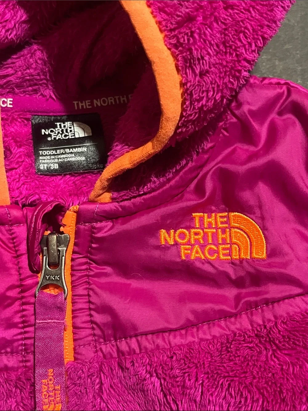 The North Face preowned no